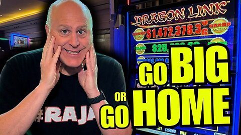 100 SPINS TO WIN POWERFUL DRAGON LINK JACKPOTS!