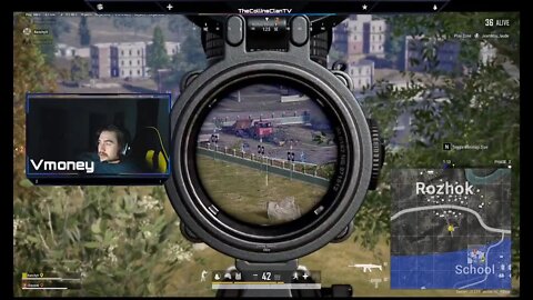 Over or Under #pubg #playerunknownbattlegrounds #playerunknownbattlegroundslivestream #pubglive