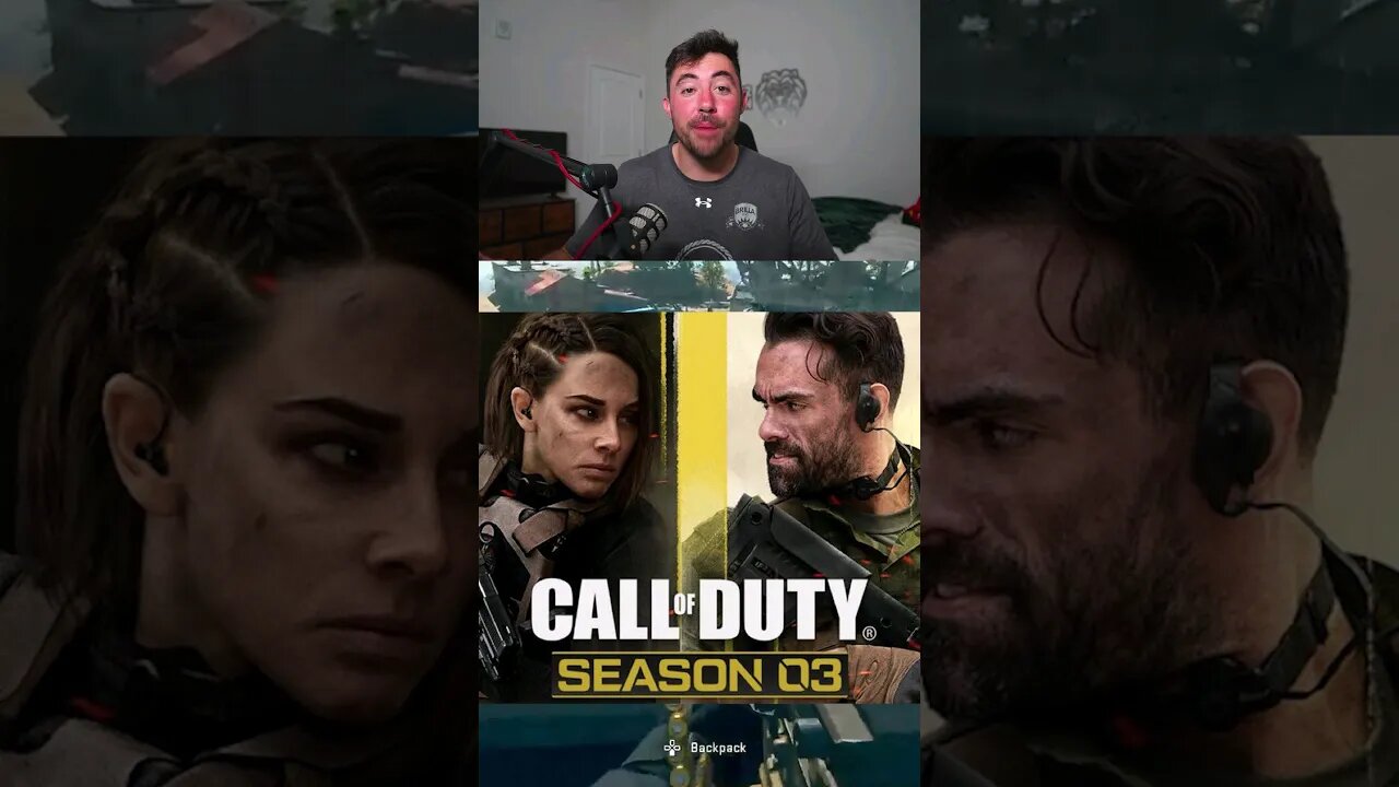Part 1I WARZONE IS SAVED WITH THE NEWTTK! #warzone #warzone2 #callofduty#cross2crown