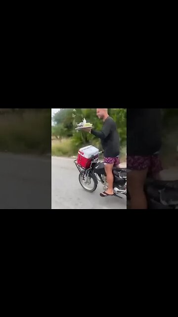 Vídeo do James da Salada de Fruta