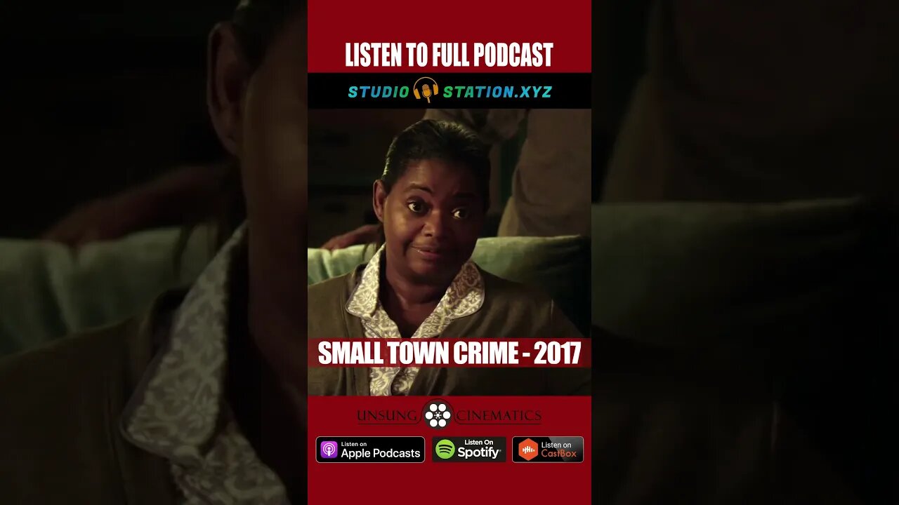 Small Town Crime (2017) Film Review Teaser