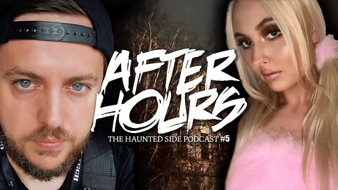 💀 AFTER HOURS PODCAST w/ @Brittney Crabb | Tuesday Night Live | #5