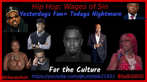 Hip Hop: Wages of Sin