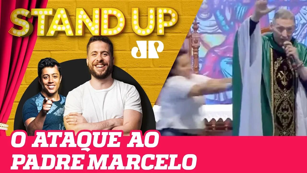 QUAL O NÍVEL DE PECADO EMPURRAR O PADRE?