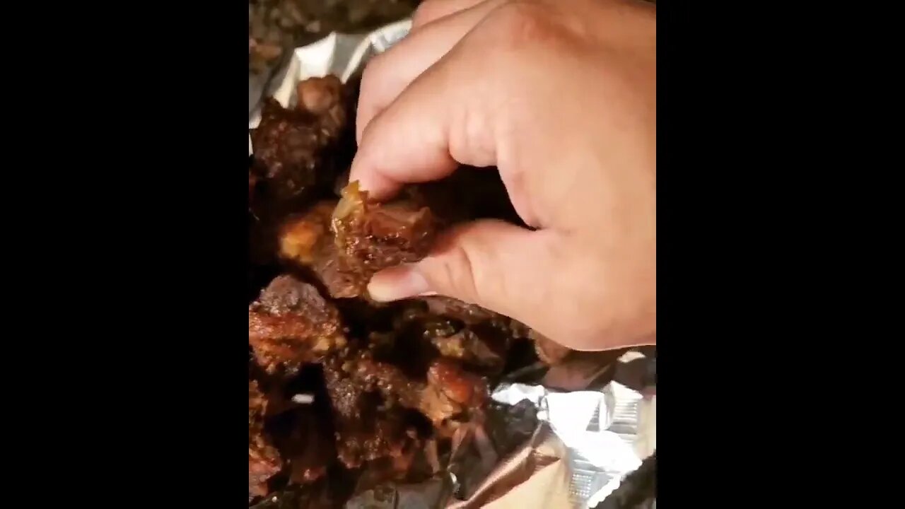 Carnitas, kinda. Close enough | @nomadtxbbq on IG 👑💞 #shorts