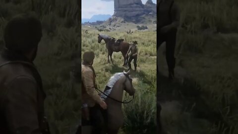 Surpresa! :) RDR2