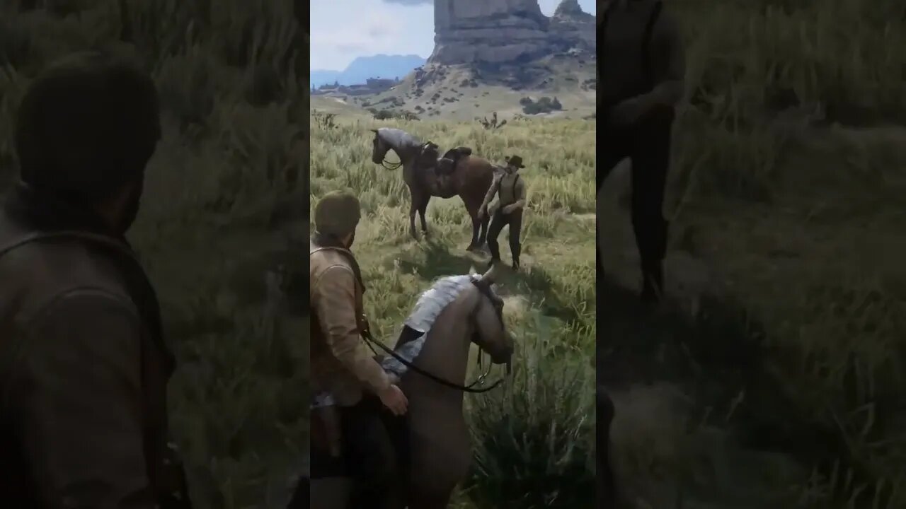 Surpresa! :) RDR2