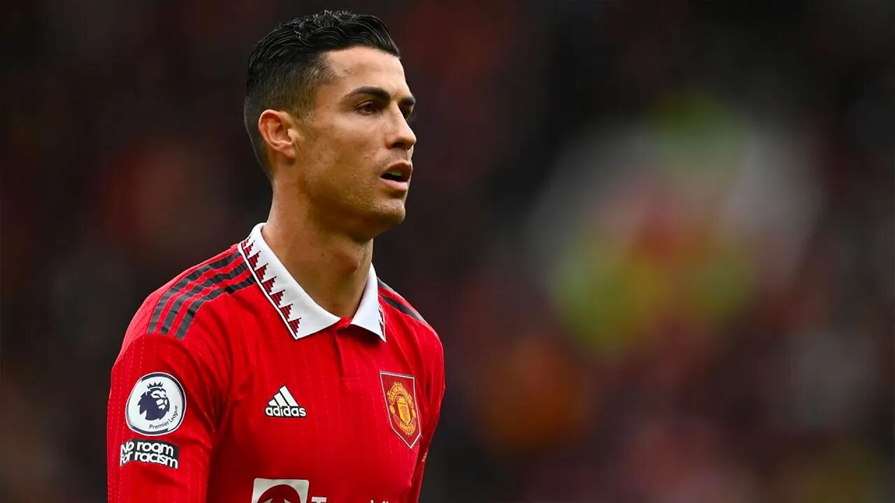 Cristiano Ronaldo to leave Manchester United with immediate effect