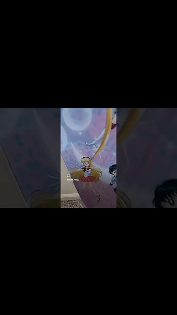 Sailormoon poster #lifestyleinfluencer #vlogger #sailormoon