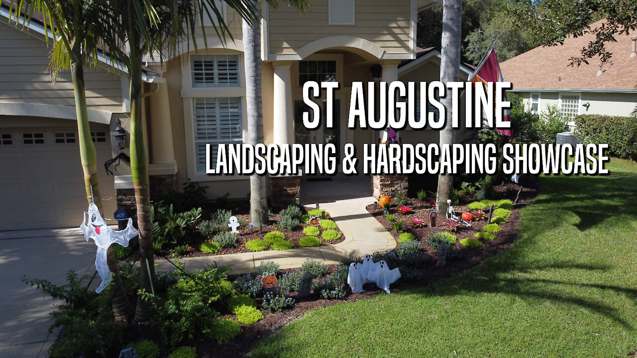 St Augustine Landscaping & Hardscaping