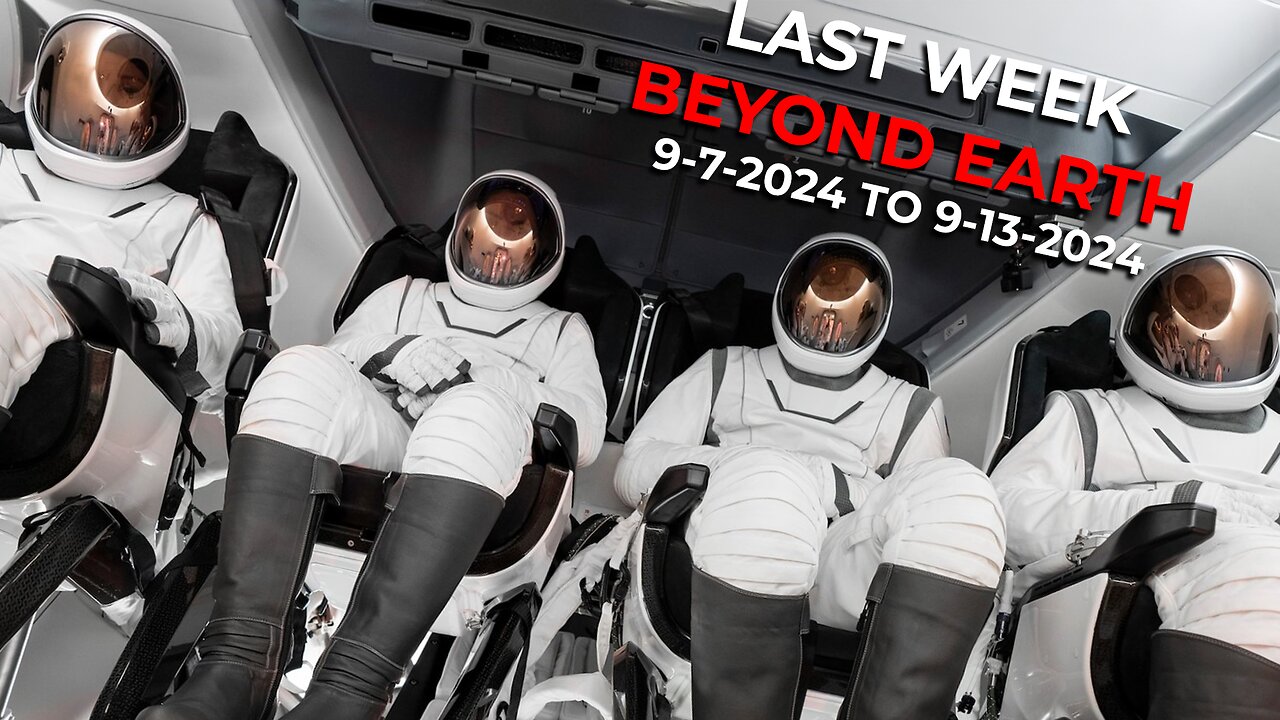 Last Week Beyond Earth #2