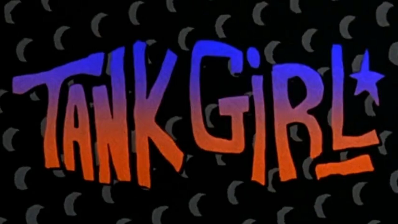 Tank Girl (1995) ~ Full Movie ~