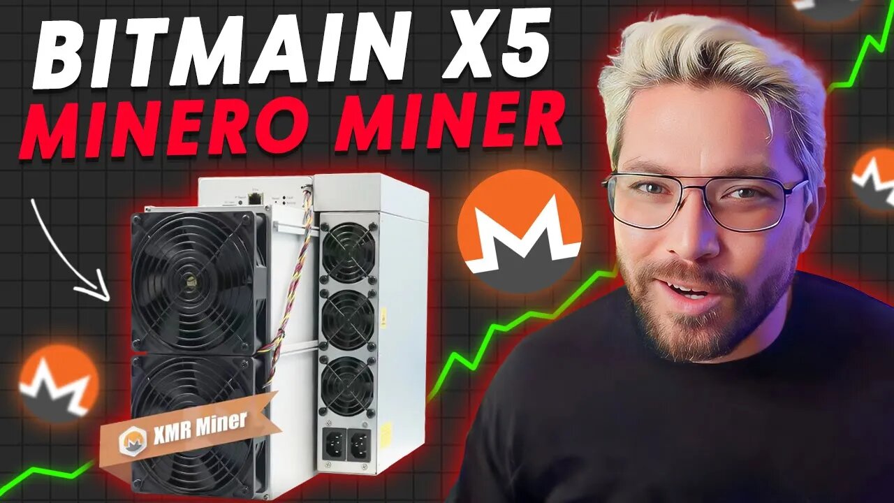 RandomX Monero ASIC Just Announced By Bitmain! (Coming Soon)