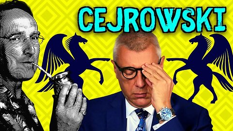 🤠 CEJROWSKI 🤠 o Pegasusie 2021/12 Radiowy Przegląd Prasy odc. 1083