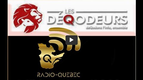 Radio-Québec reçoit Les DéQodeurs