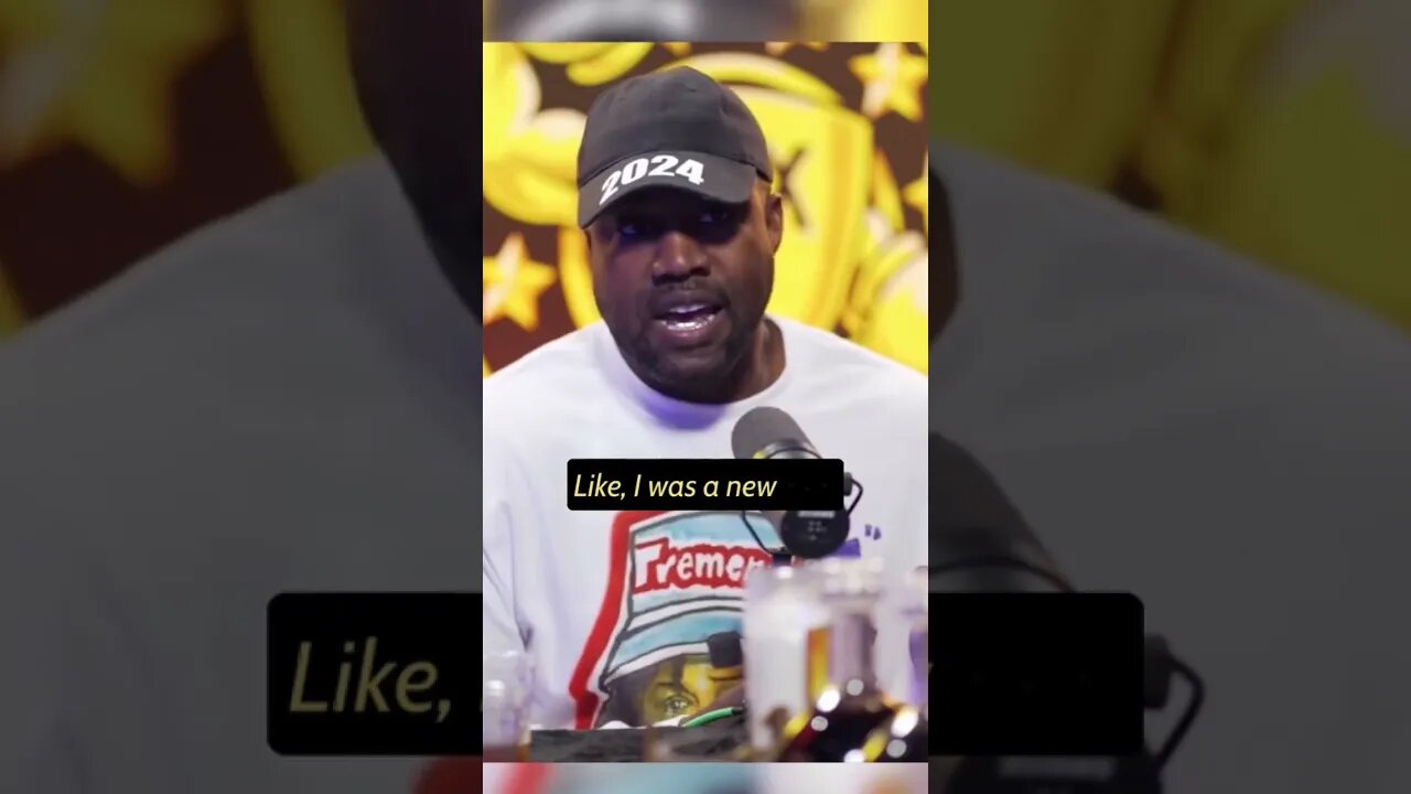 Kanye West on differences with Adidas, Drink Champs.