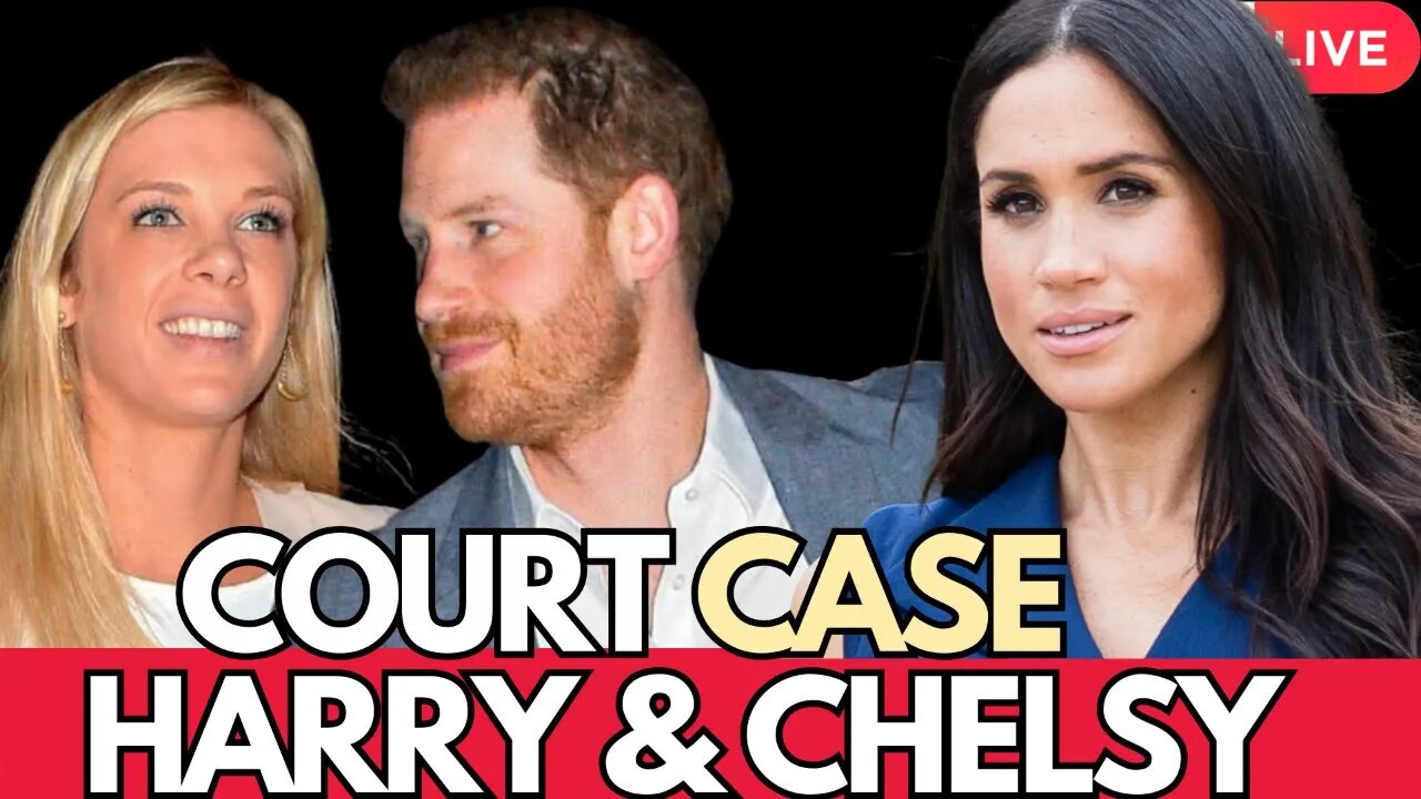 Prince Harry BLAMES MEDIA FOR Chelsy Davy Breakup