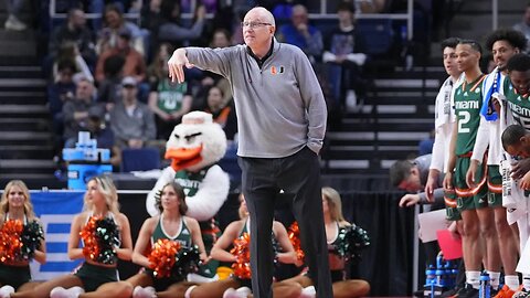 Miami Will Lay It Out On The Line For Jim Larranaga