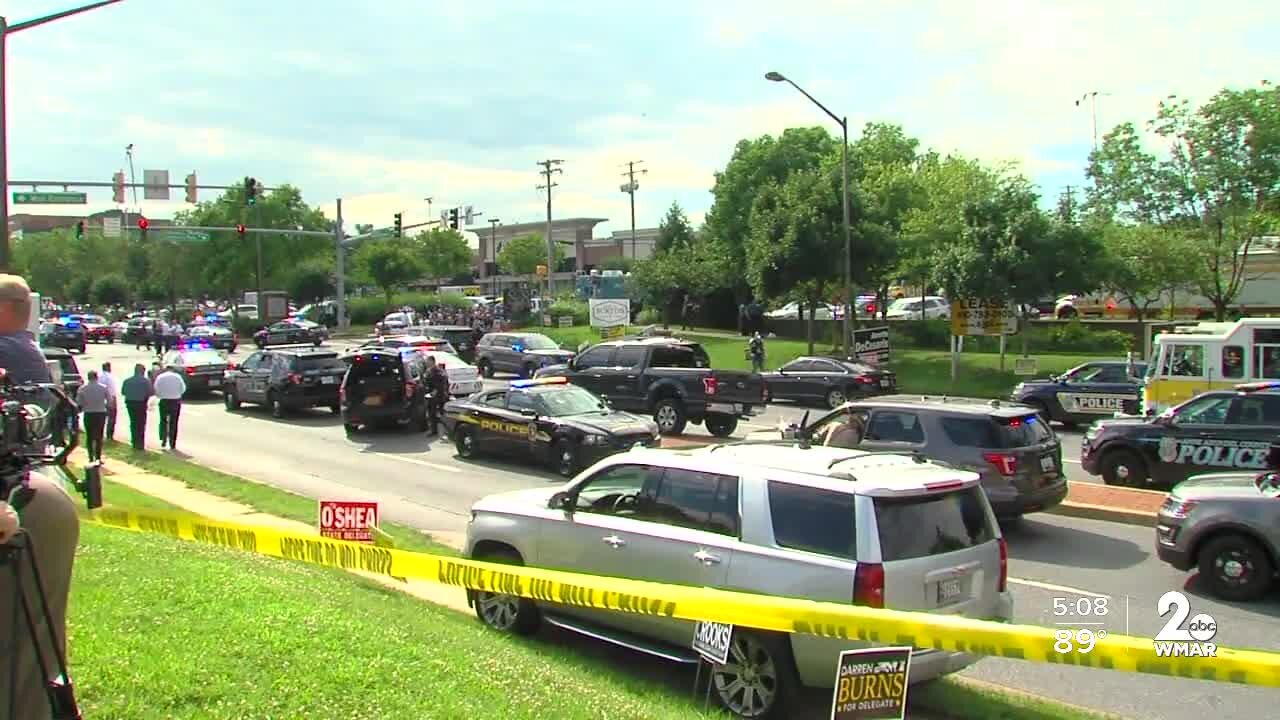 Testimony wraps up in Capital Gazette mass shooter trial