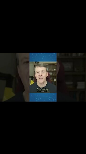 Is there a reason to believe that Christ could have survived his crucifixion? | #shorts