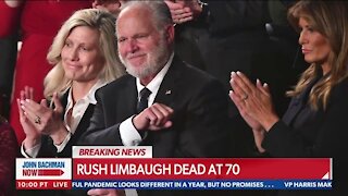 Remembering Rush Limbaugh