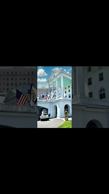 America’s Secret Nuclear War Bunker 💥 #shorts