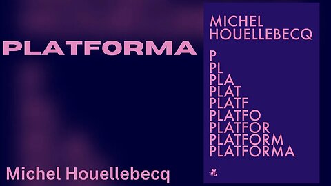 Platforma - Michel Houellebecq