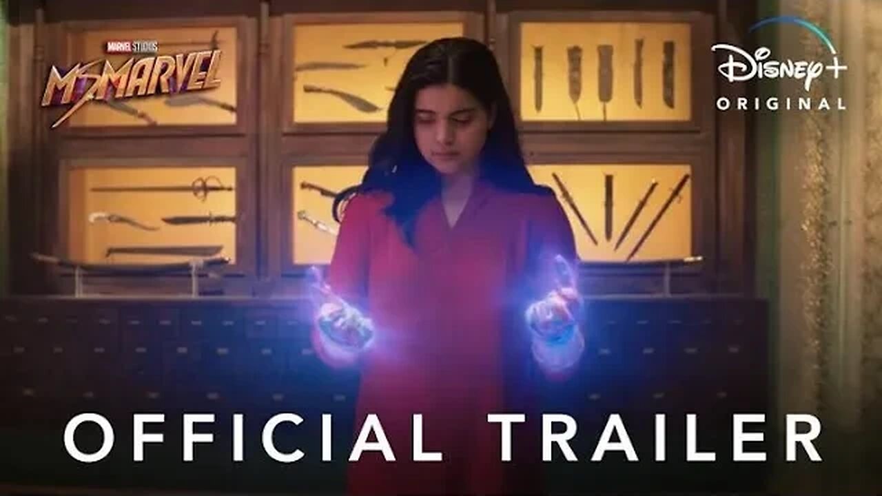 Marvel Studios' The Marvels | Hindi Teaser Trailer #marvel #trailer #avengers #captainmarvel #viral