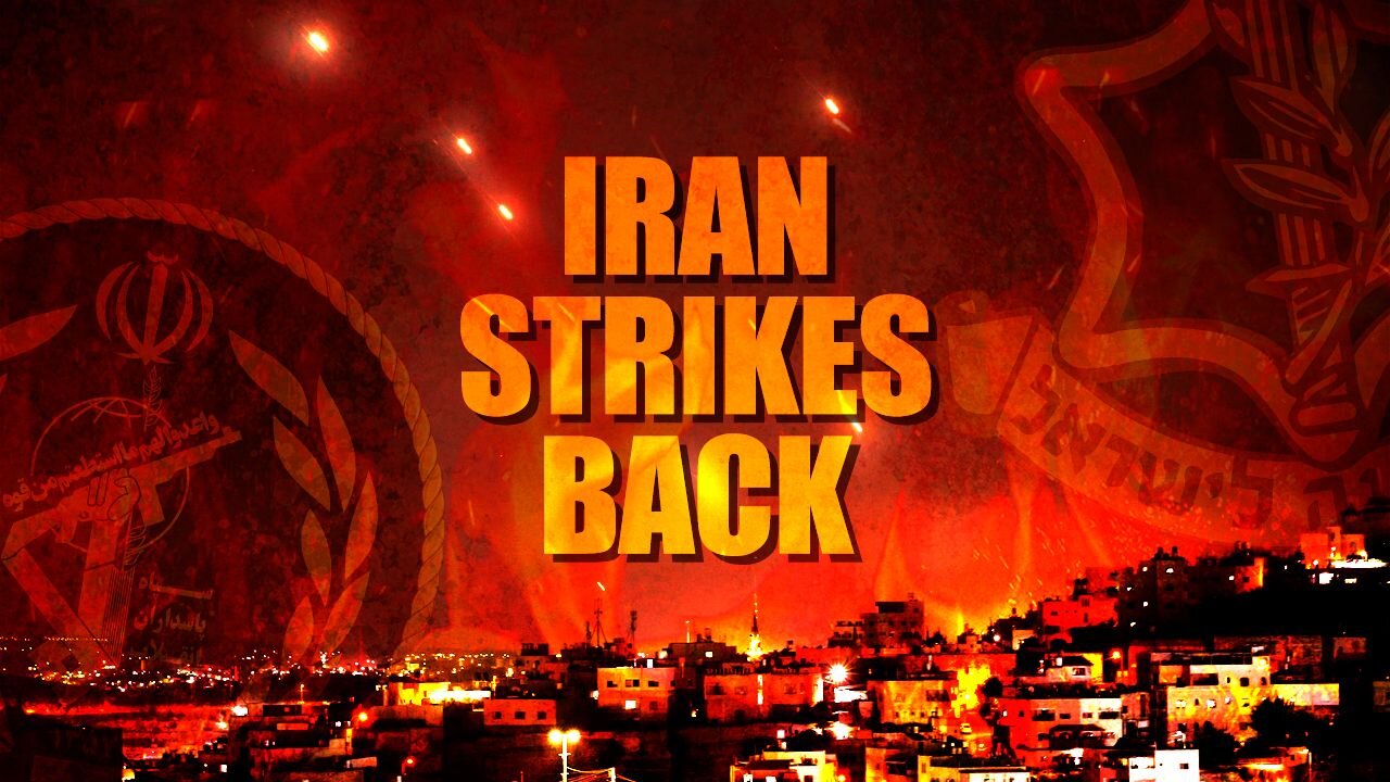 Iran Strikes Back