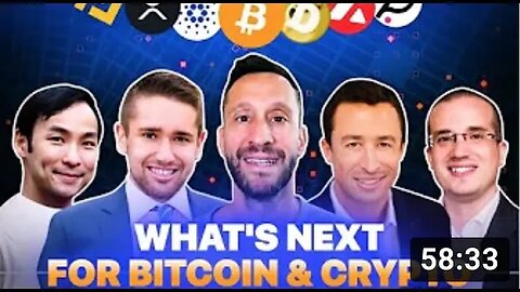 How A Few Companies Blew Up The Crypto Market Panel