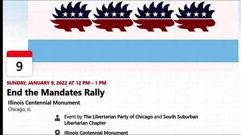 End the Mandates