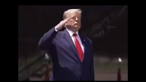 Trumps message: Can you hear me?