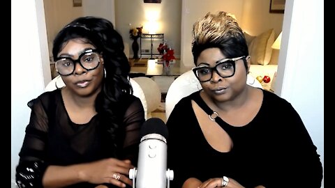 EP 40 | Diamond and Silk go off on Aisha Mills for calling Eric Bolling Racist