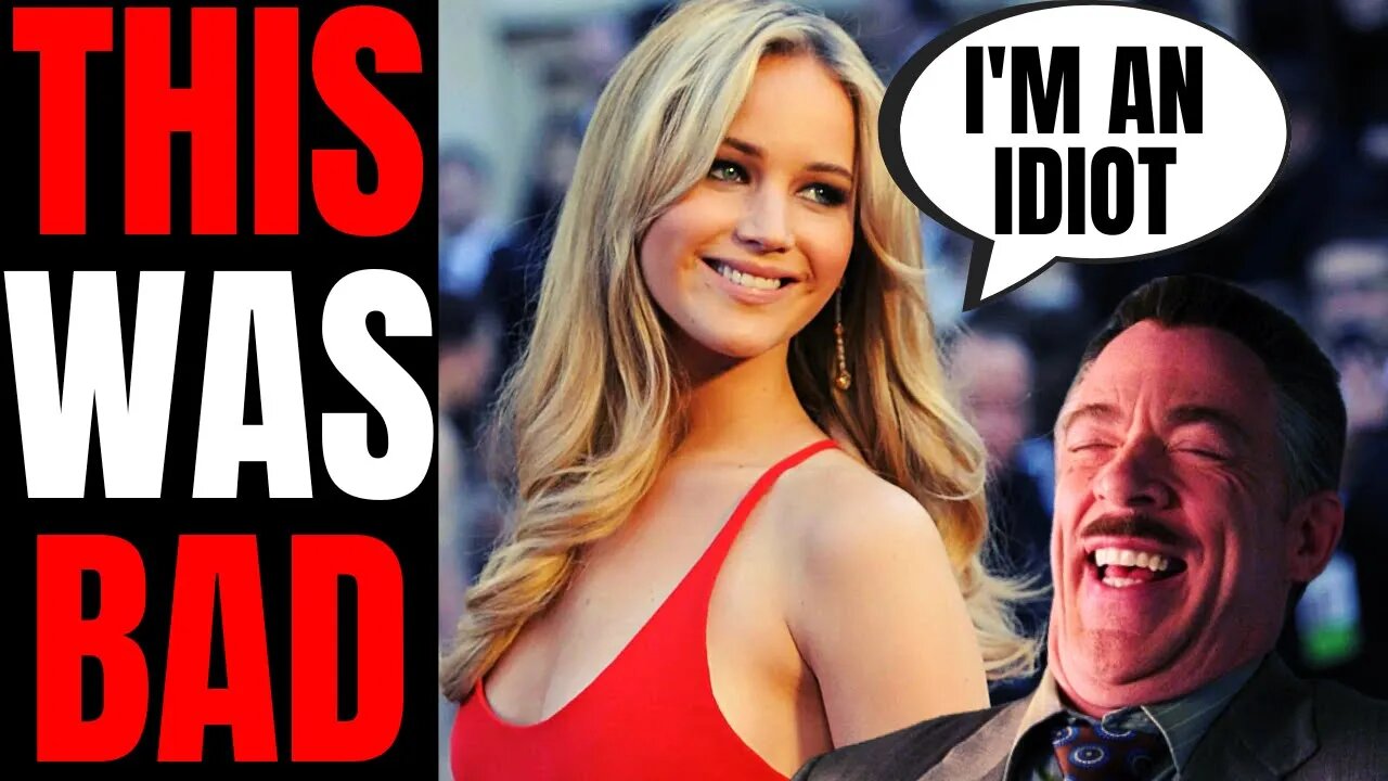 Jennifer Lawrence Gets ROASTED After Insane Comments About Hollywood | Says She Didn't Mean It!