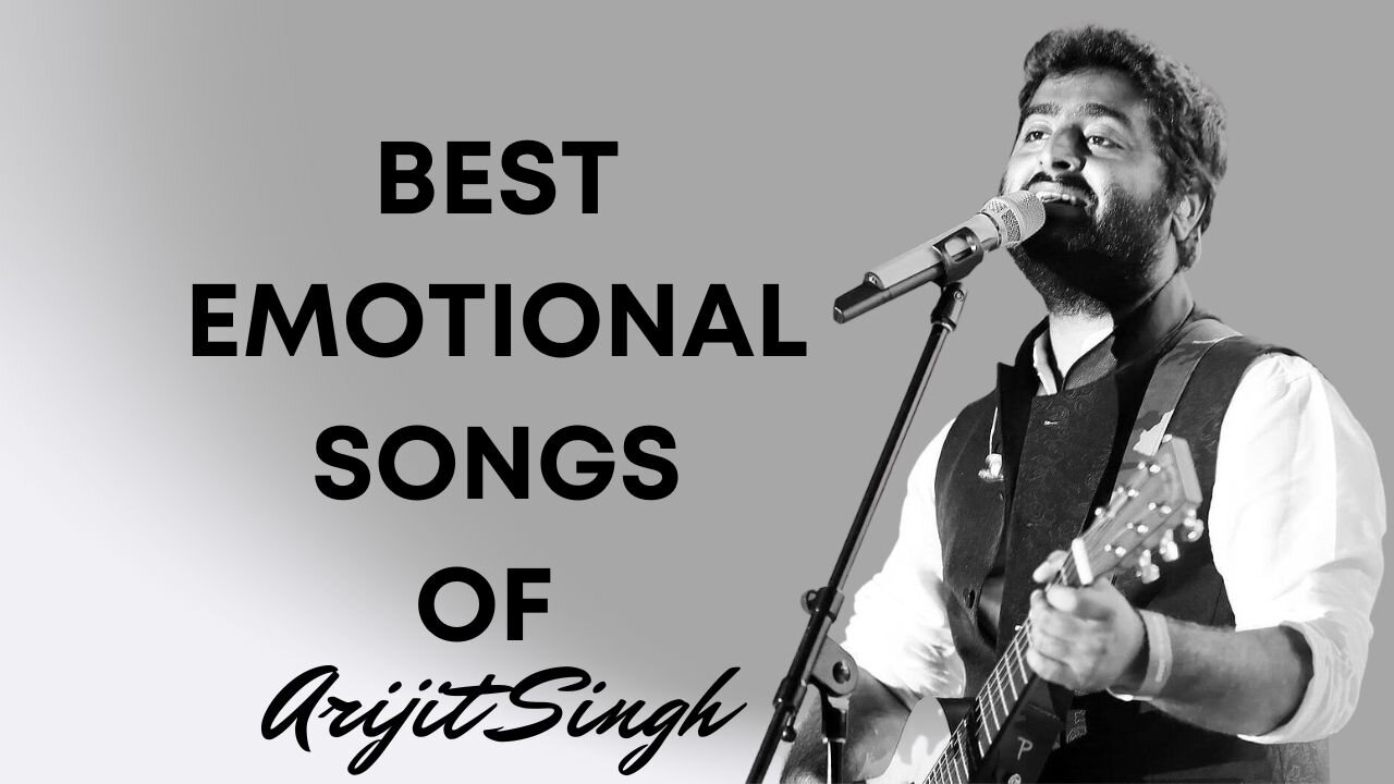 Arijit Singh Best Song | Best Hindi Emotional Song