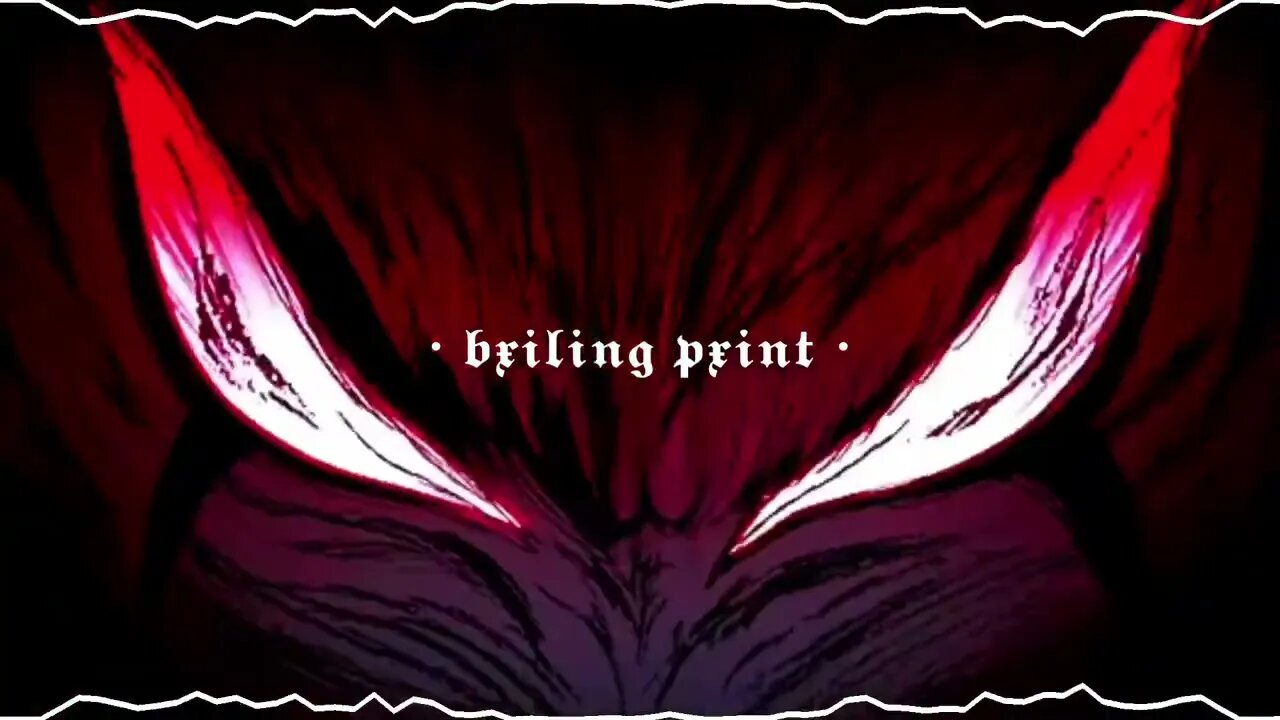 SCARLXRD - BXILING PXINT ( SLOWED/REVERB )