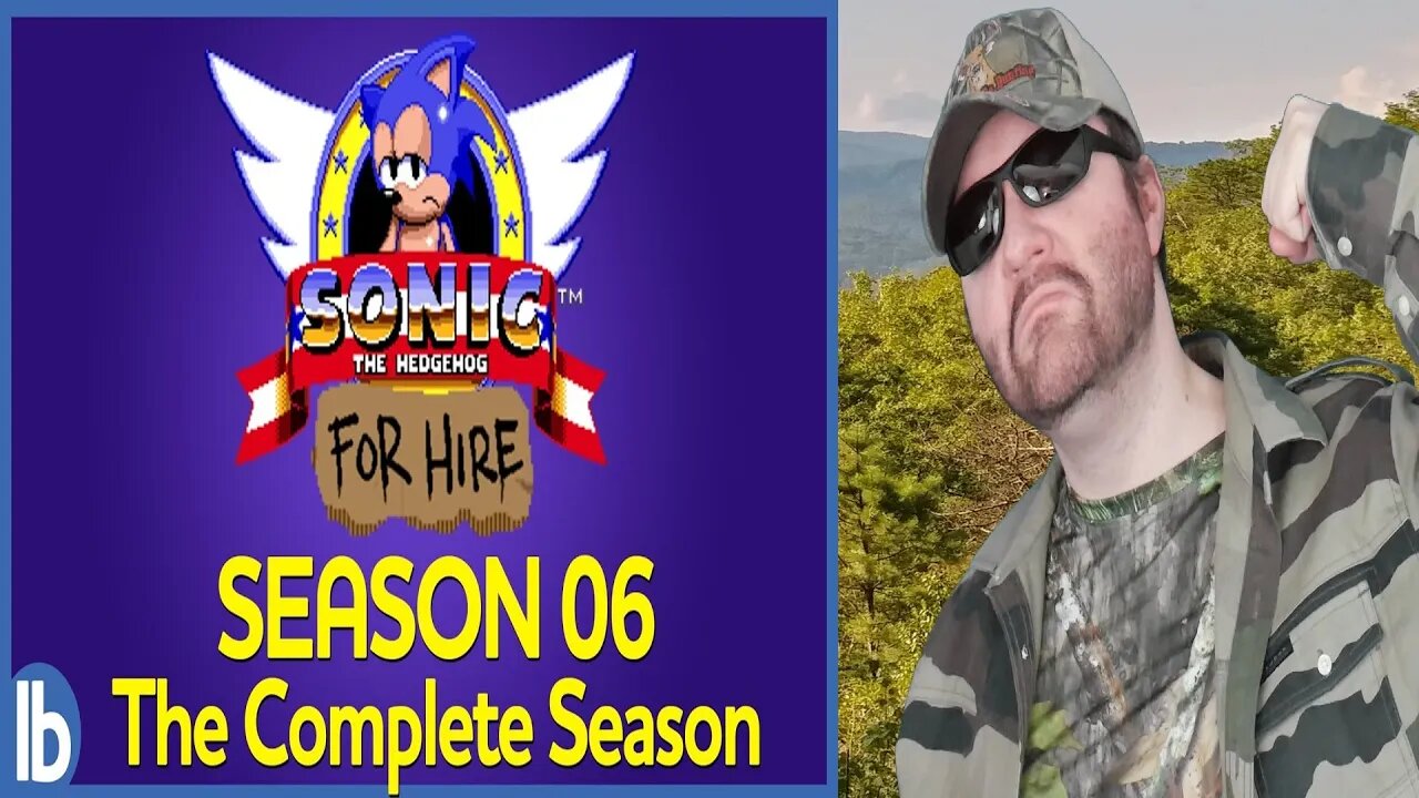 Sonic For Hire: Season 6 - The Complete Season (Lowbrow Studios) - Reaction! (BBT)