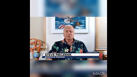 Dr Steve Pieczenik claims military sting