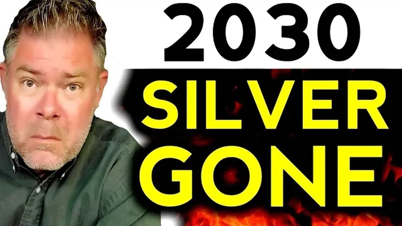 $100 SILVER in 6 Years (Could be $600)