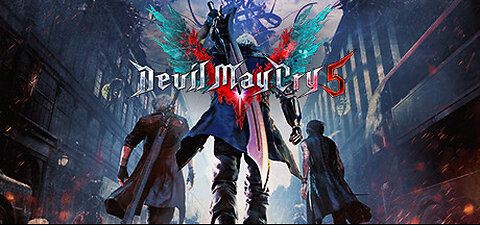 RMG Rebooted EP 320 Devil May Cry 5 Xbox One Game Review