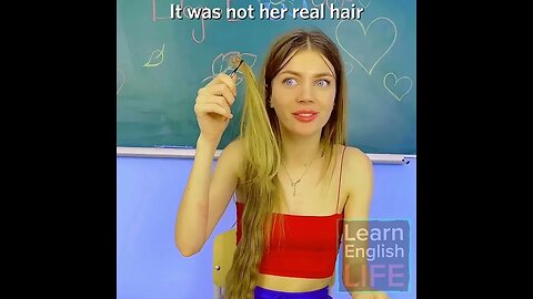 Bad Guy English Lesson