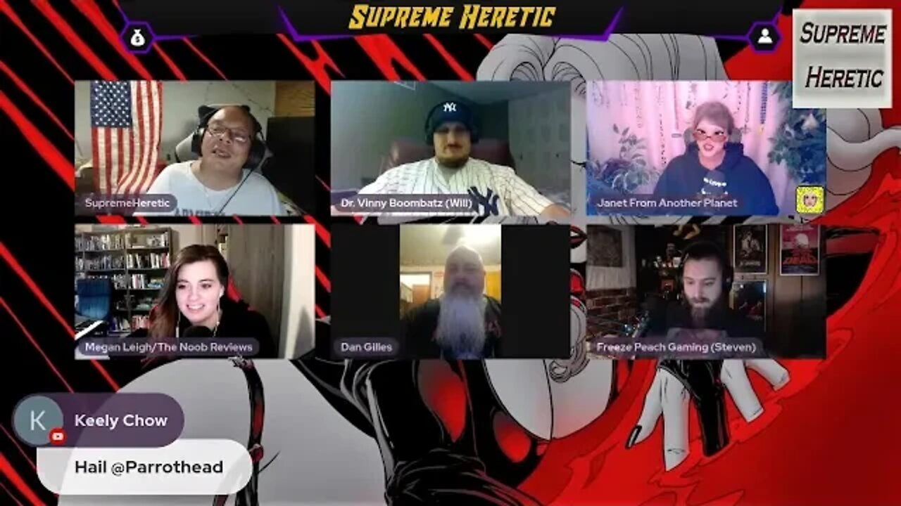 United Resistance Ep. 45: De-platform Them All!