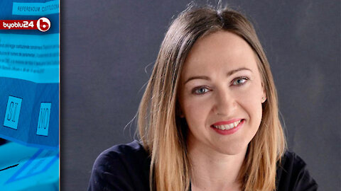 REFERENDUM NO GREEN PASS: COSA NE PENSA ILARIA BIFARINI