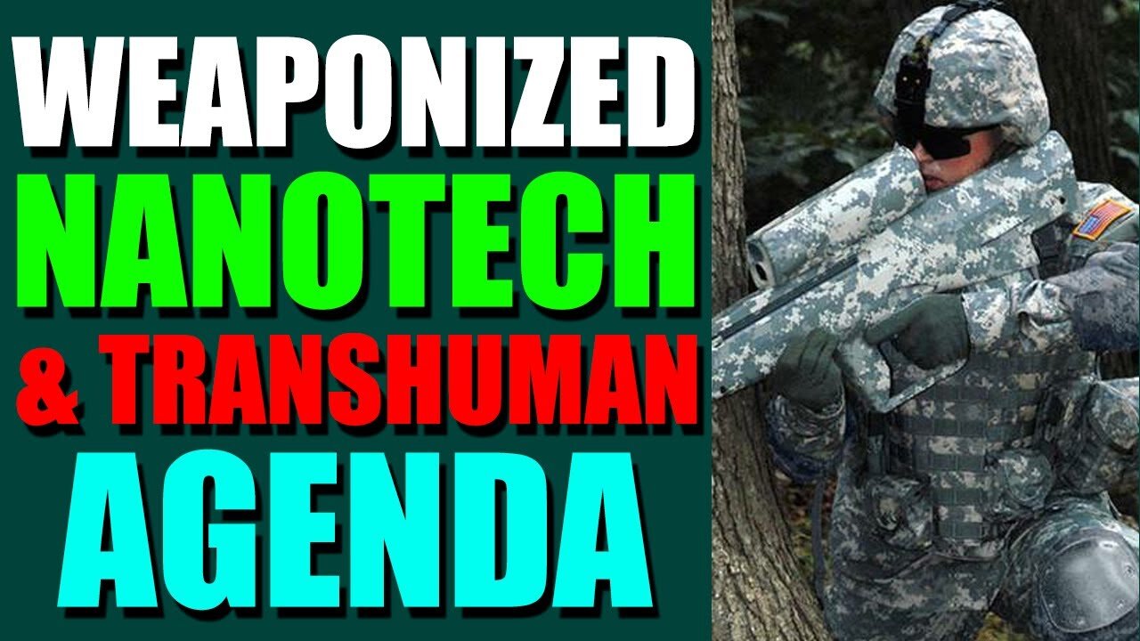 NICK FLEMING RV-GCR INTEL UPDATE JULY 10, 2022 - WEAPONIZED NANOTECH & TRANSHUMAN AGENDA