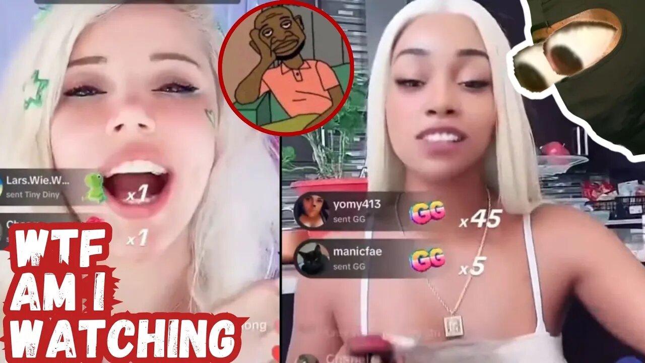 Tik Tok's Latest Trend Is A Mental Illness