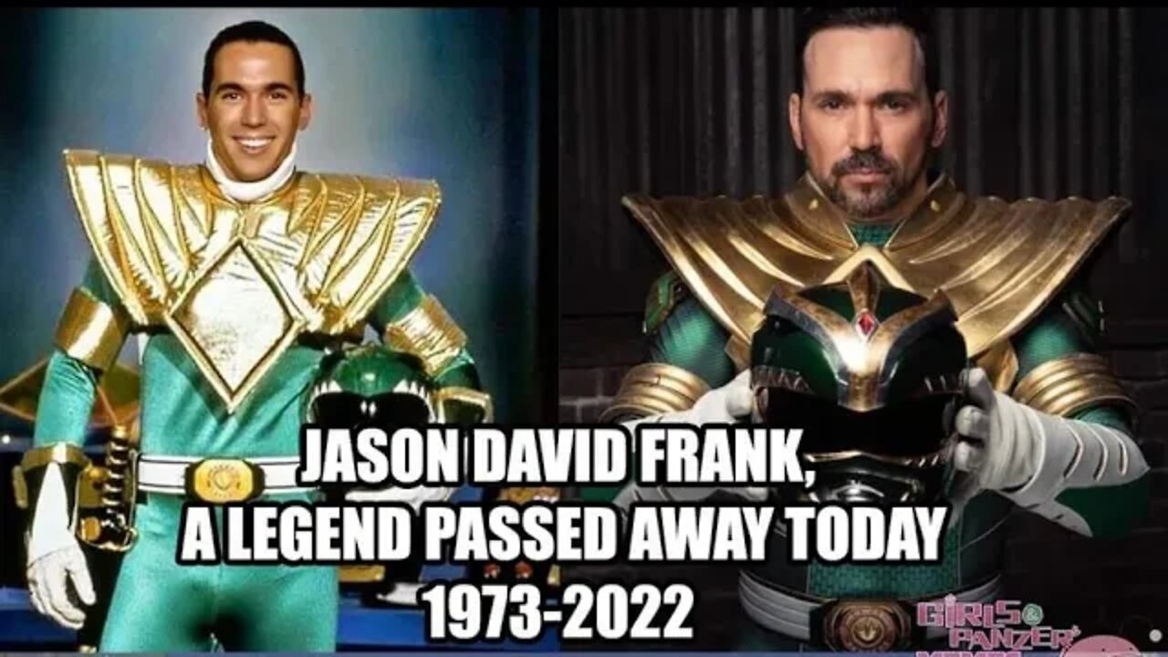 Tribute To Green Ranger: We Never Forget You