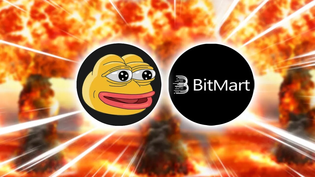 PEPE 2.0 HOLDERS!! BITMART IS BULLISH ON PEPE 2.0!! THIS IS URGENT!!