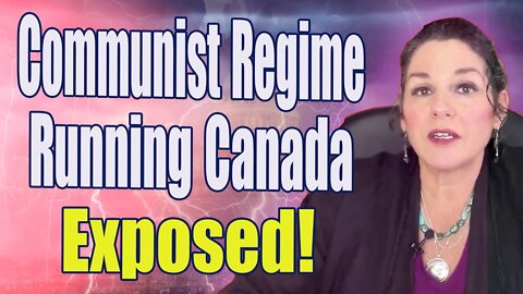 Tarot by Janine 𝐓𝐇𝐄 𝐋𝐀𝐓𝐄𝐒𝐓 𝐏𝐑𝐎𝐏𝐇𝐄𝐂𝐘: Communist Regime Running Canada Exposed!