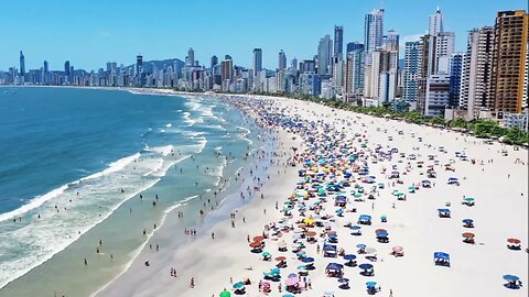 Historia da Cidade de Balneário Camboriú Santa Catarina