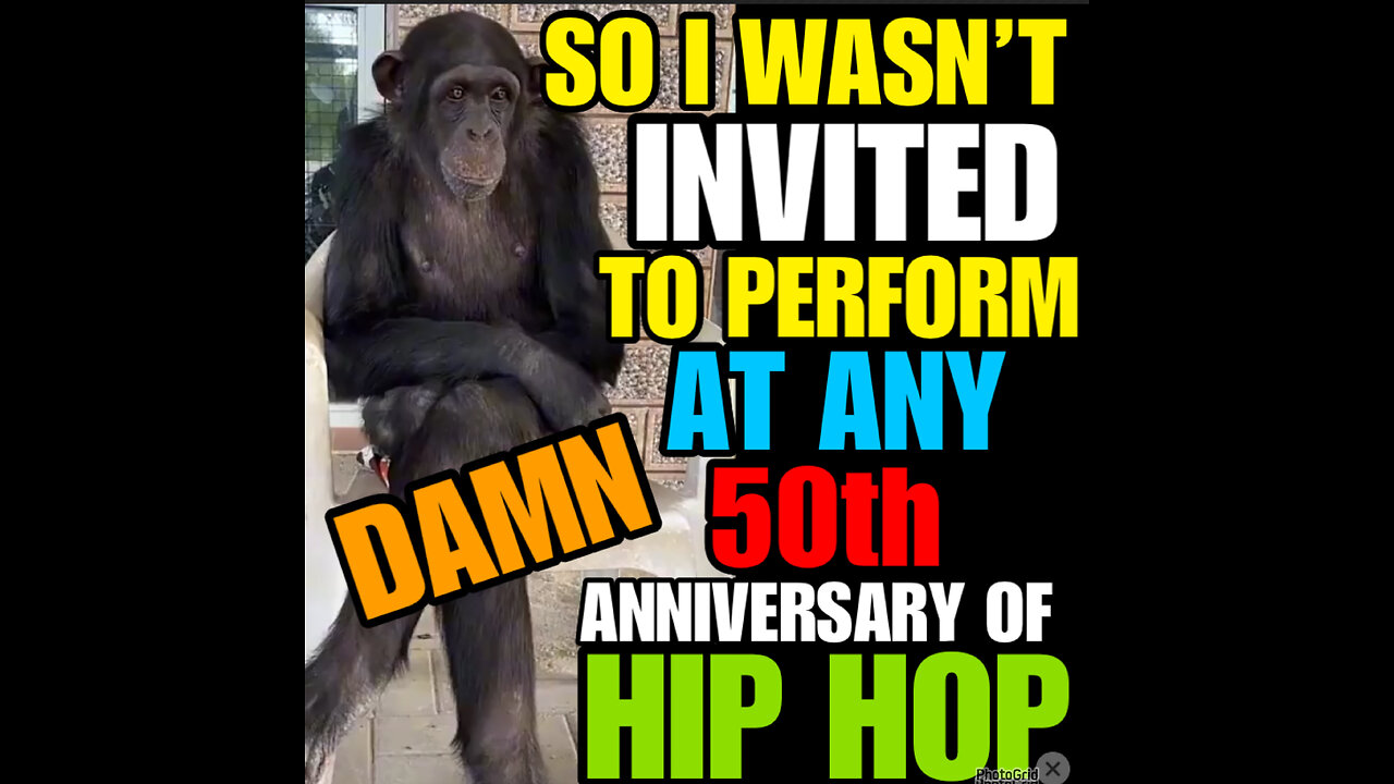 NIMH Ep #635 So I wasn’t asked to perform at the 50th Anniversary of Hip Hop Events!